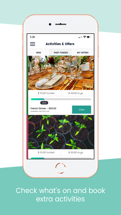 Carrington Care Screenshot