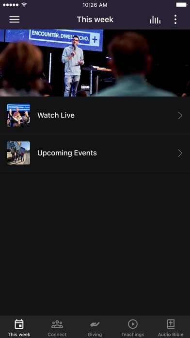 LIFECHURCH-STL Screenshot