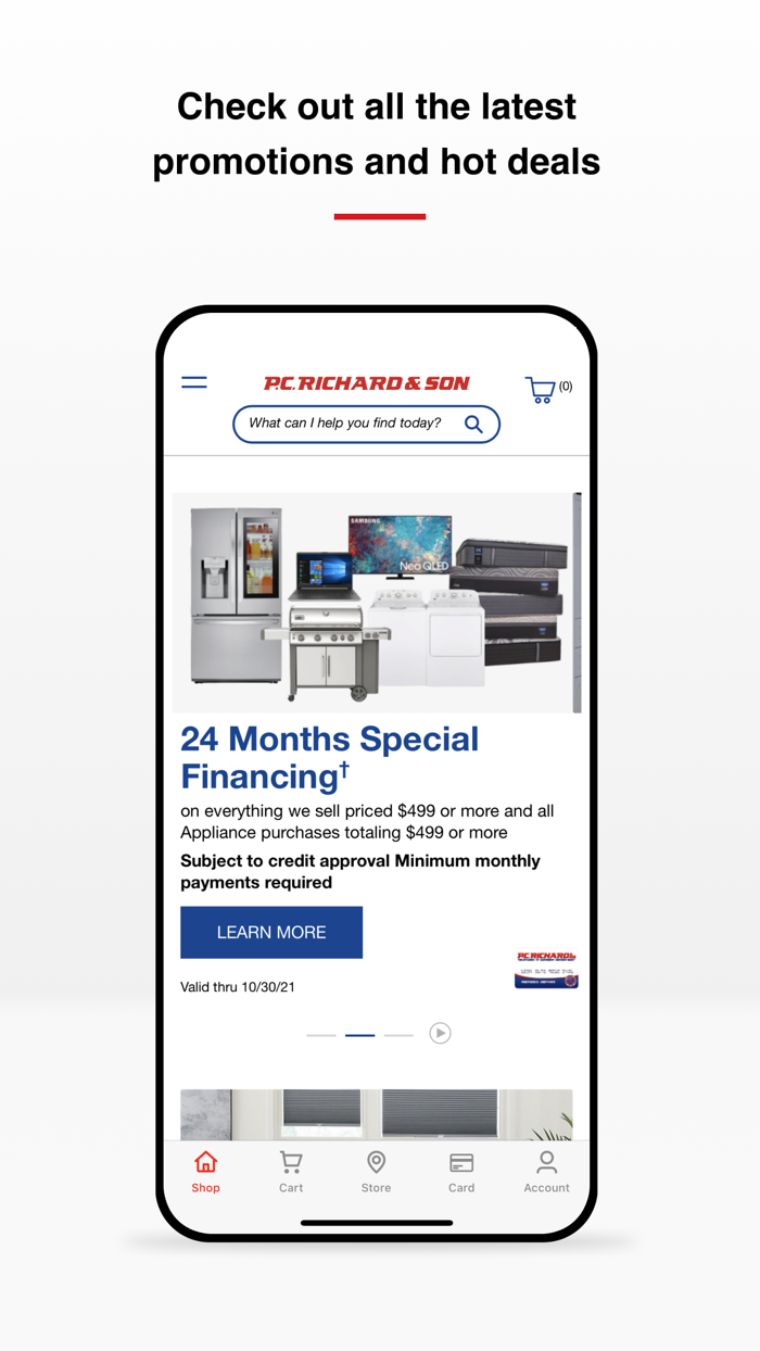 P.C. Richard and Son