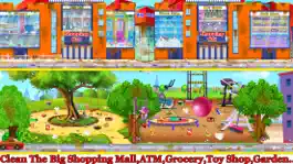 Game screenshot City Cleaning House Cleaning apk