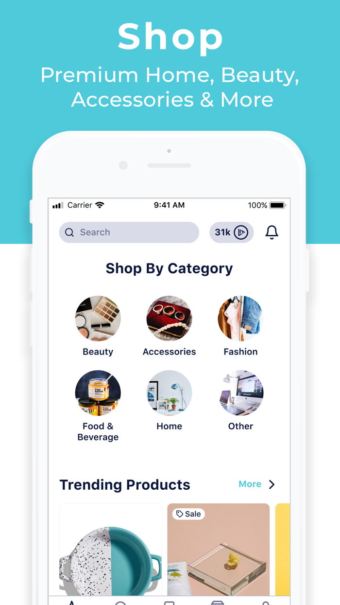 LIT Live - Live Shopping