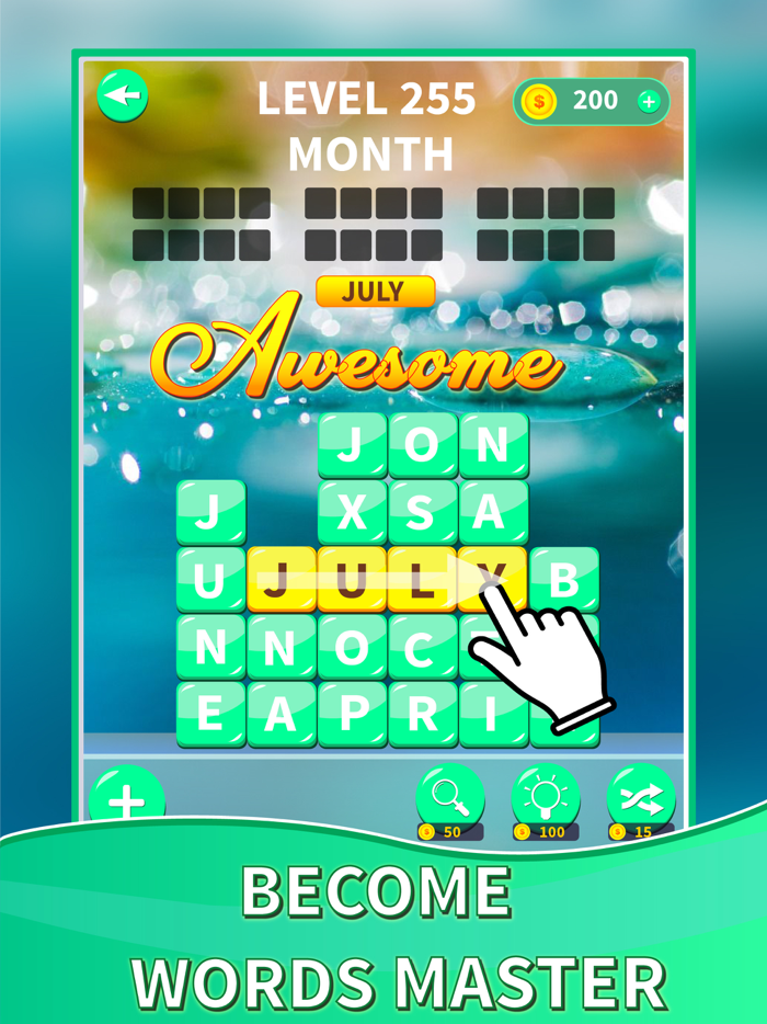 Word Find Word Puzzle Games