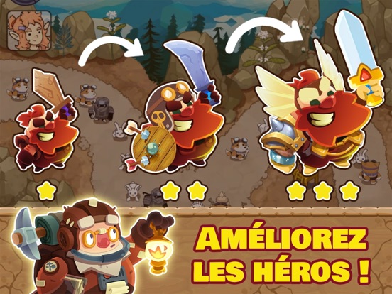 Screenshot #5 pour Tower Defence Realm King