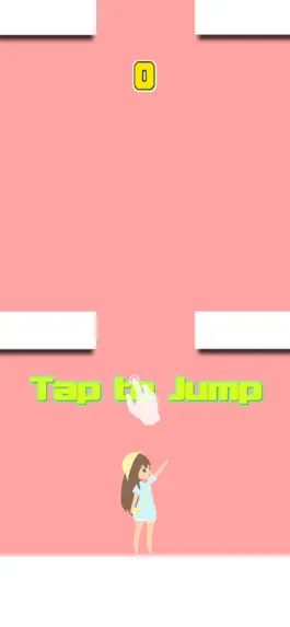 Game screenshot Tap to Jump Yo! mod apk