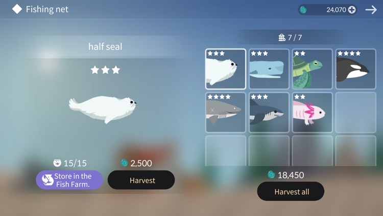 Casting Away screenshot-5