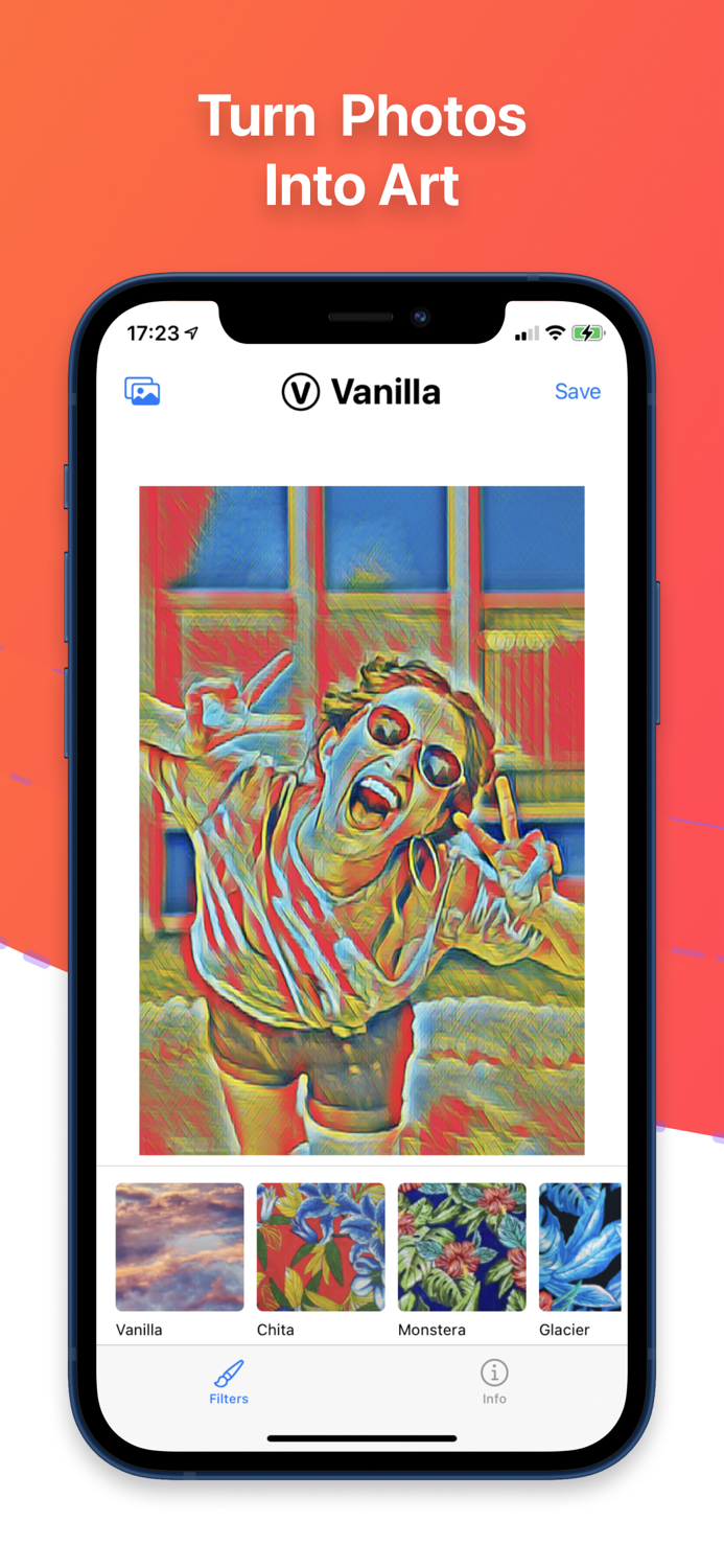 Vanilla Photo Editor