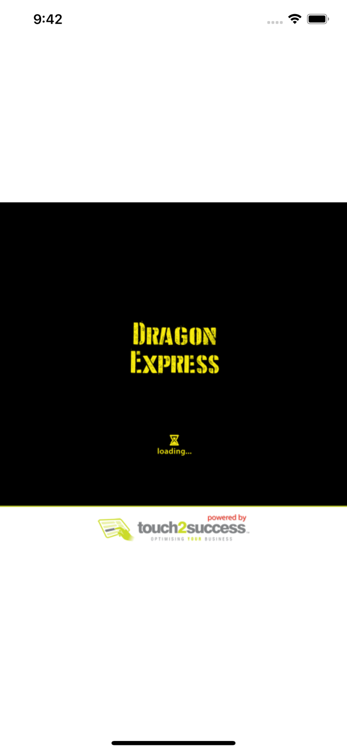 Dragon Express.