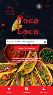 mexican food poco loco problems & solutions and troubleshooting guide - 2