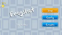 frogshot problems & solutions and troubleshooting guide - 2