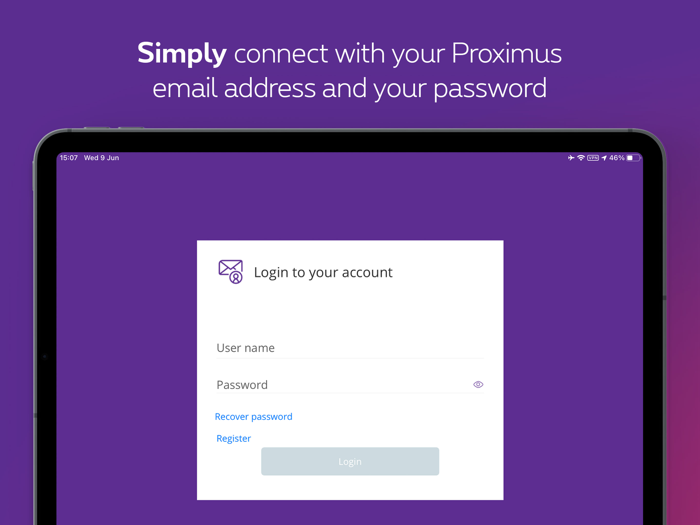 Proximus Mail