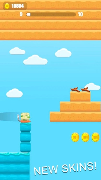 Surfin Bird Arcade screenshot-3