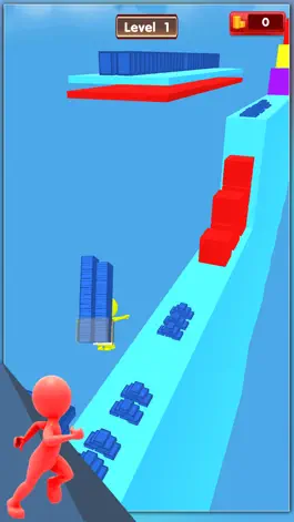 Game screenshot Strategy Stair Run apk