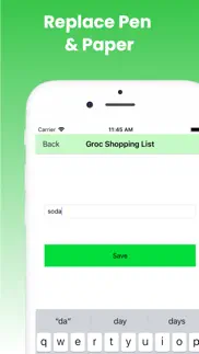 How to cancel & delete ez grocery list iq app 4