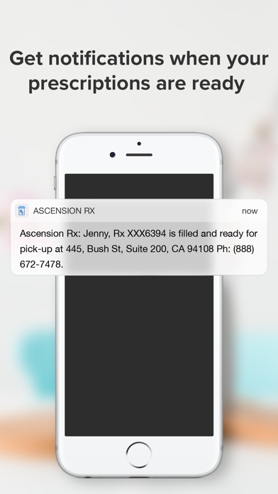 Ascension Rx Screenshot