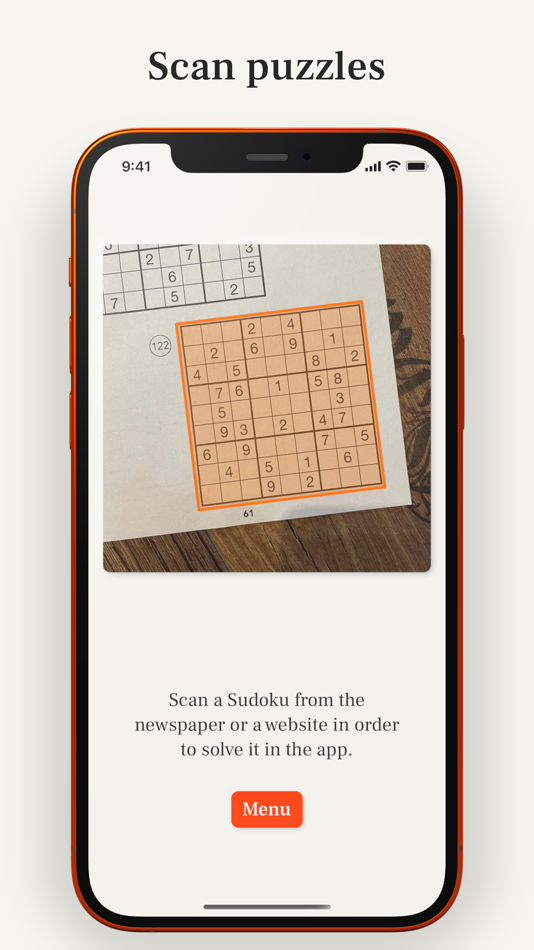 #7. SudoKoi: Smart & Clean Sudoku (macOS) Podle: Fabian Zwick