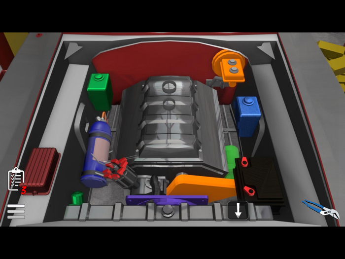 Fix My Car Muscle Restoration