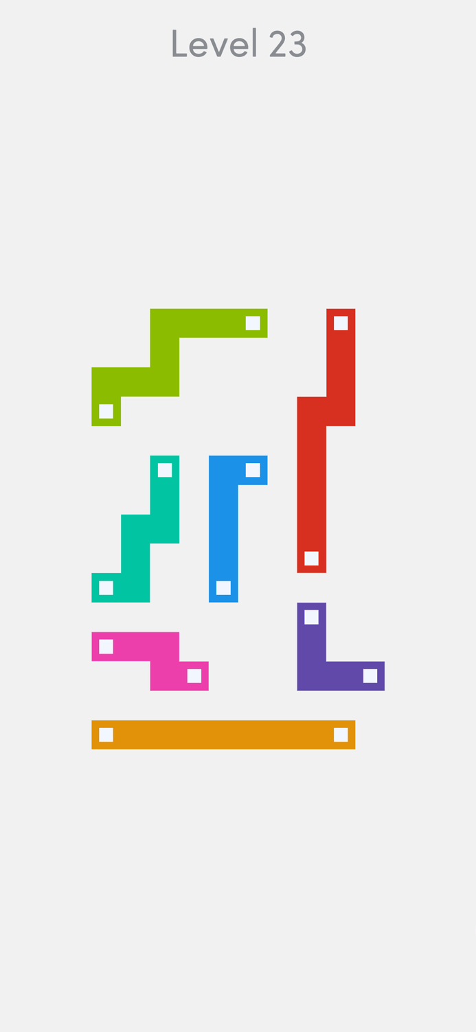 Loop it Original Puzzle