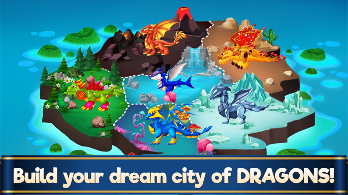 Dragon Paradise City