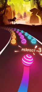 Kpop Road - Balls Dance Music screenshot #5 for iPhone