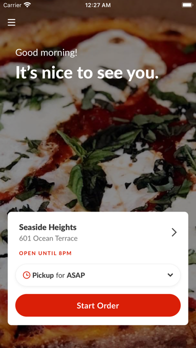 Maruca's Tomato Pies Screenshot