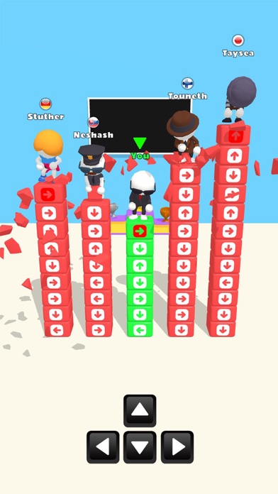 Dance Or Lose Screenshot