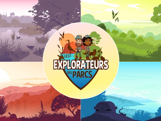 Screenshot #4 pour Les explorateurs des parcs