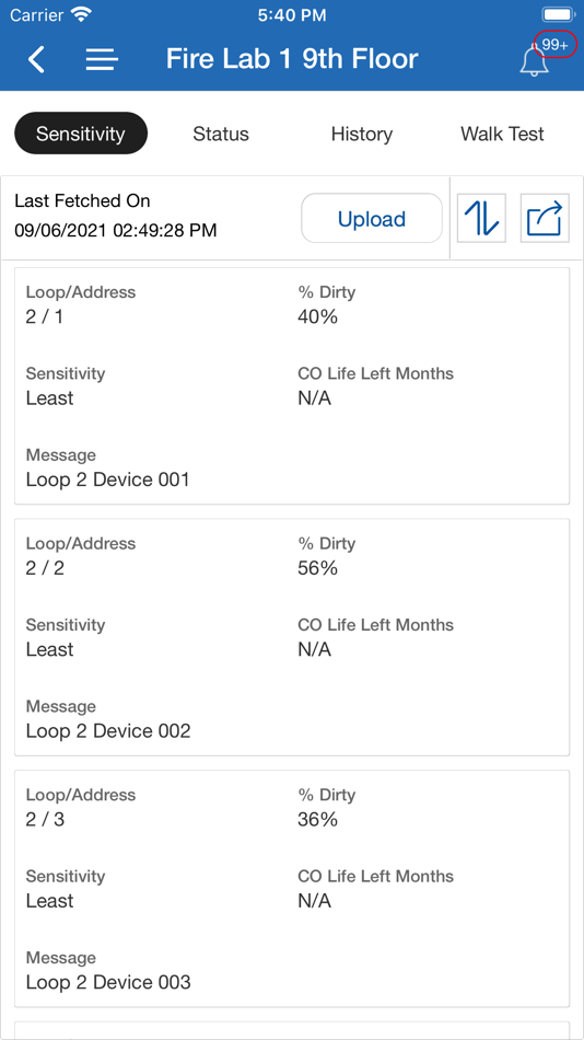 #3. ESTMobile™ (iOS) 게시자: Walter Kidde Portable Equipment