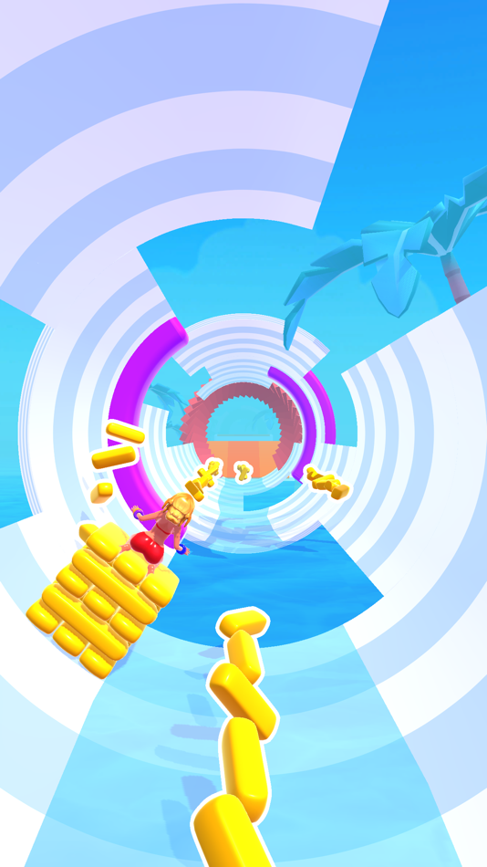 #2. Aqua Stack (iOS) 由: Ozgur Taskin