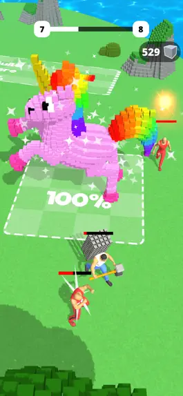 Game screenshot Block Craft! apk