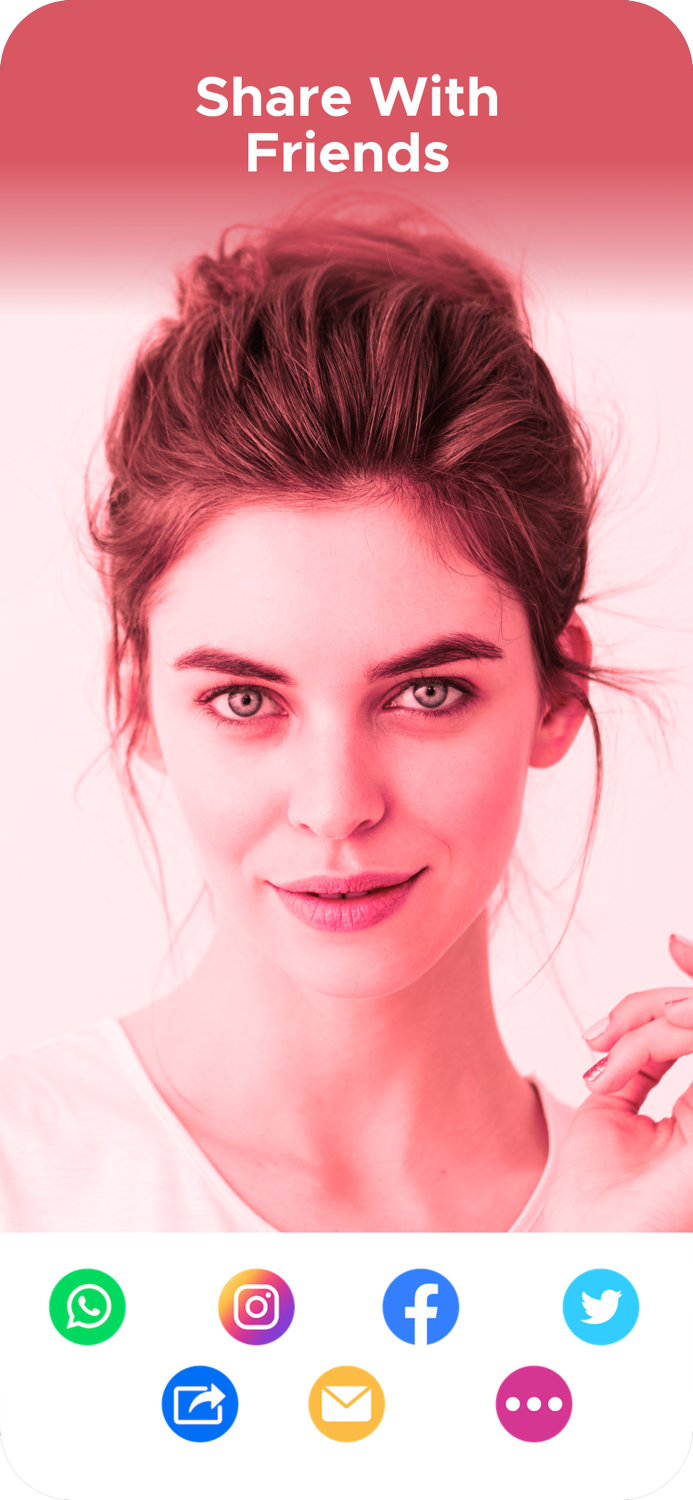 Negative Photo Effect