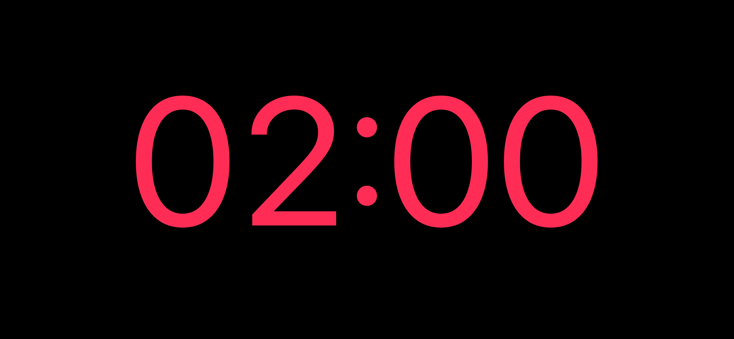 AClock - Pomodoro and timer
