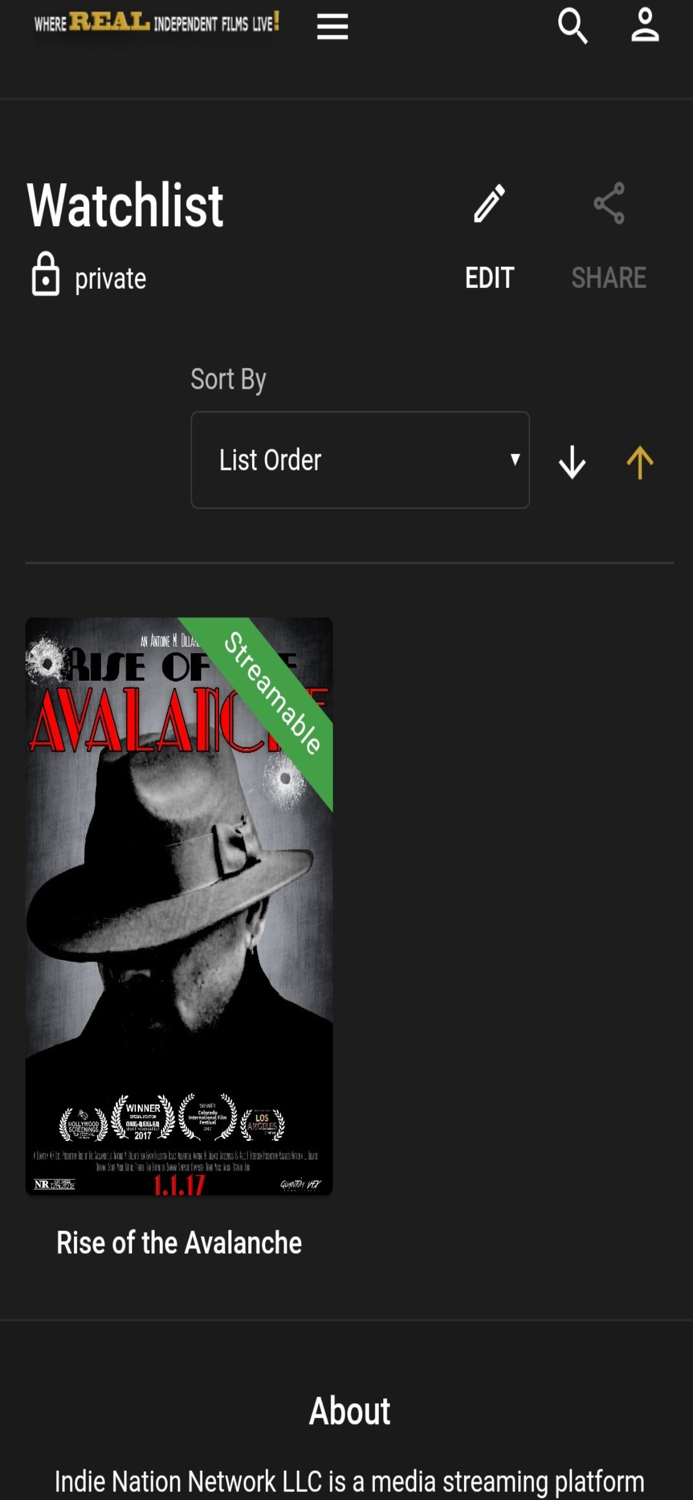 Indie Nation Network