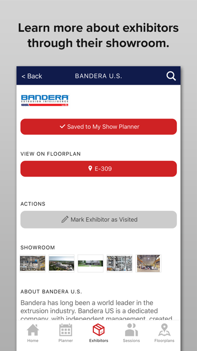 Amerimold Expo & Conferences Screenshot