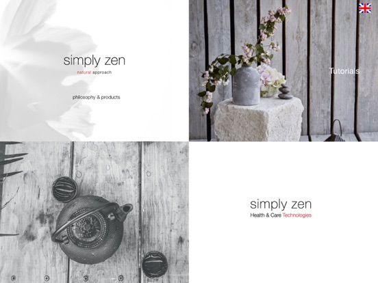 Screenshot #4 pour simply zen Health & Care