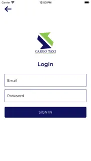 How to cancel & delete cargo taxi driver 4