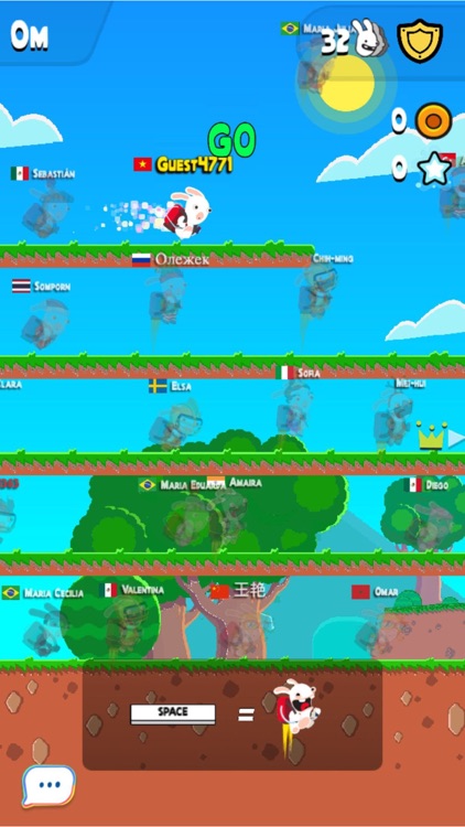 Rabbids Wild Race screenshot-5