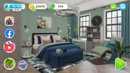 Game screenshot Color Home Design hack