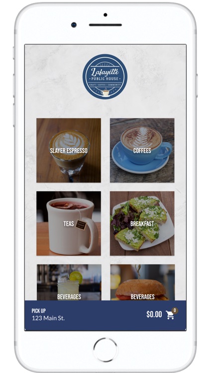 Lafayettepublichouse