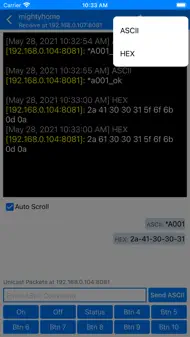 UDP Terminal iphone bilder 3