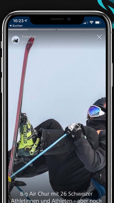 welovesnow.ch Screenshot