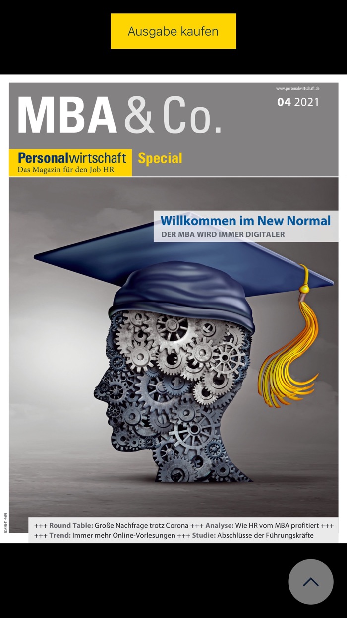 Personalwirtschaft Digital