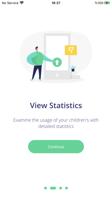 Watify: Parental Online Track Screenshot