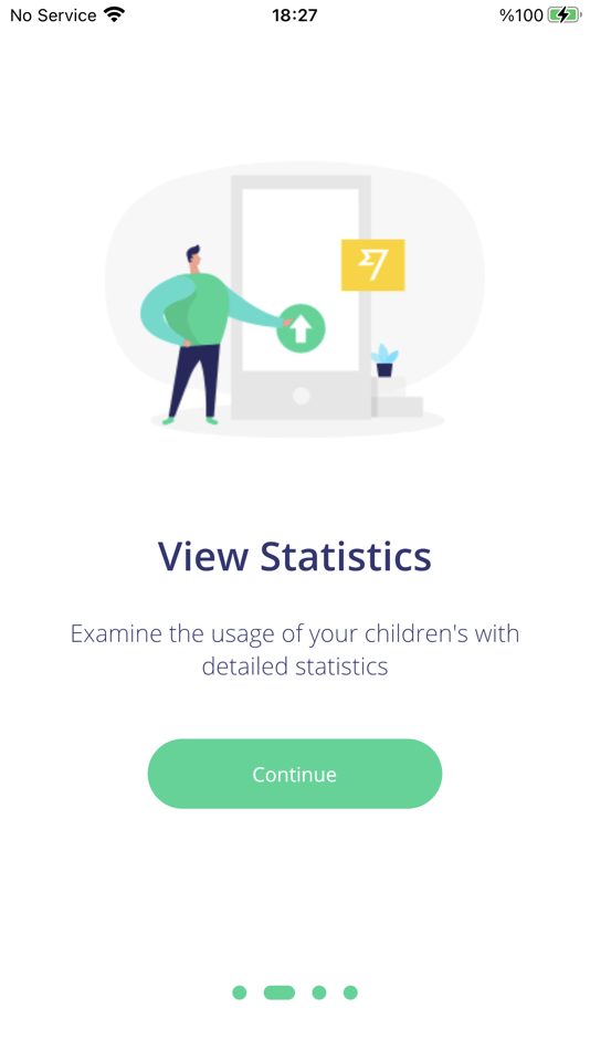 #2. Watify: Parental Online Track (iOS) 作者: Kodnet Mobile LTD