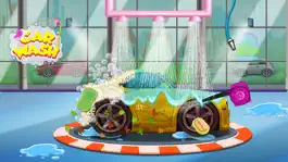 Game screenshot Car Salon: Car wash Simulation mod apk