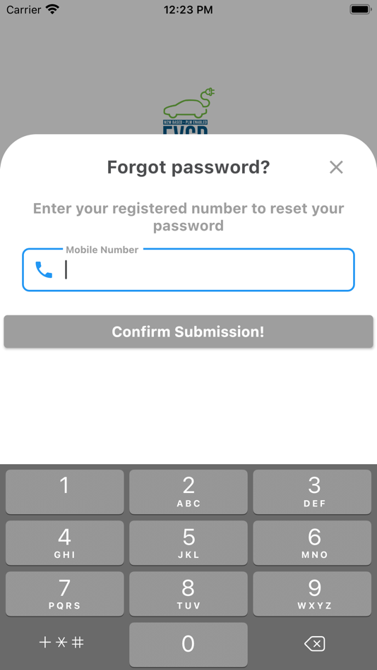 #3. EVCD (iOS) 由: Radius Synergies International Private Limited