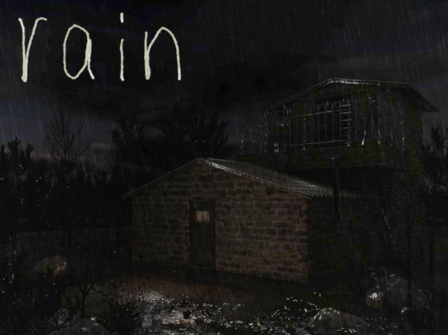 ‎脱出ゲーム rain Screenshot