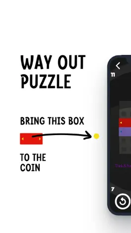 Game screenshot Way Out Puzzle Game mod apk