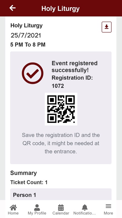 St George Coptic Church screenshot-4