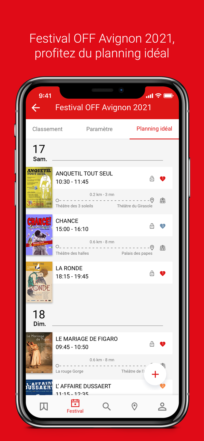 to see or not to see