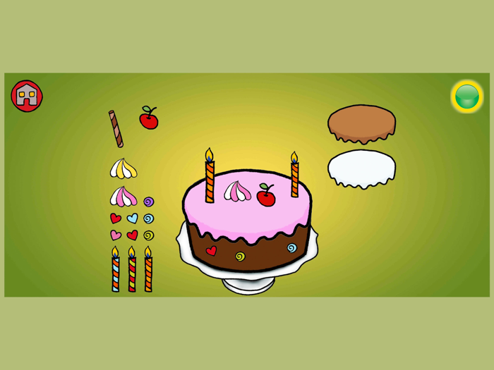 World of Numbers Lala and Ara